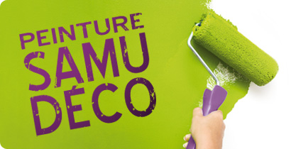 Peinture Samu Déco